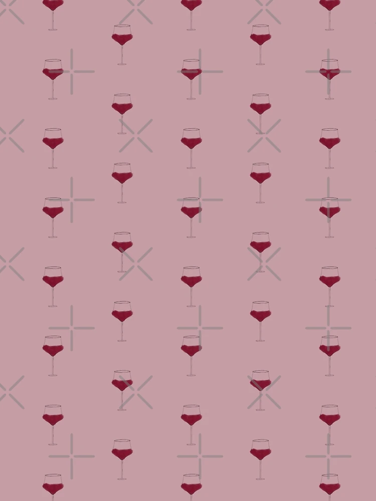 Thumbnail 5 of 5, A-Line Dress, Malbec designed and sold by Rae-Rabbs.