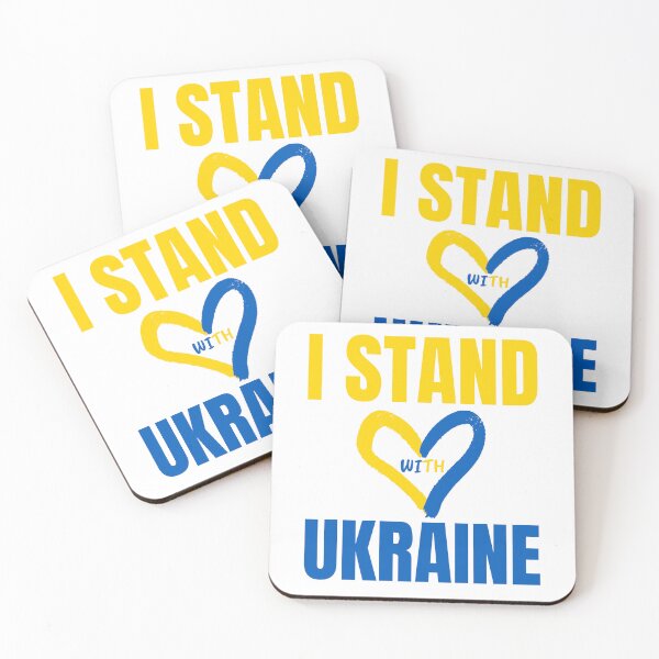 Item preview, I Stand With Ukraine designed and sold by bdmart33.