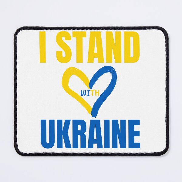 Item preview, I Stand With Ukraine designed and sold by bdmart33.