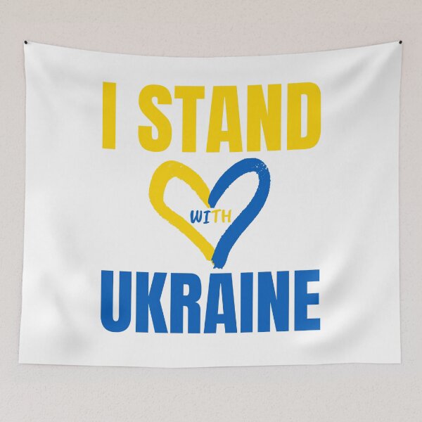 Item preview, I Stand With Ukraine designed and sold by bdmart33.