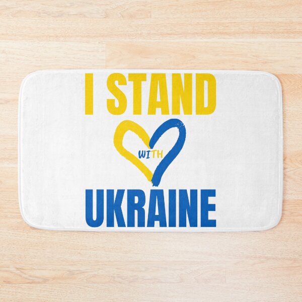 Item preview, I Stand With Ukraine designed and sold by bdmart33.