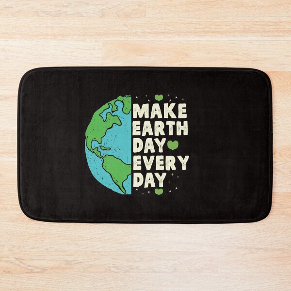 Item preview, earth day celebration earth day everyday April environmental gift designed and sold by Majesticoo.