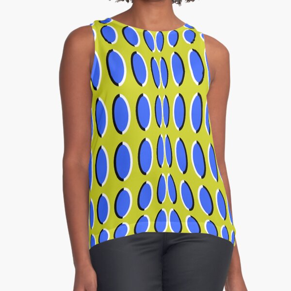 Sleeveless Top