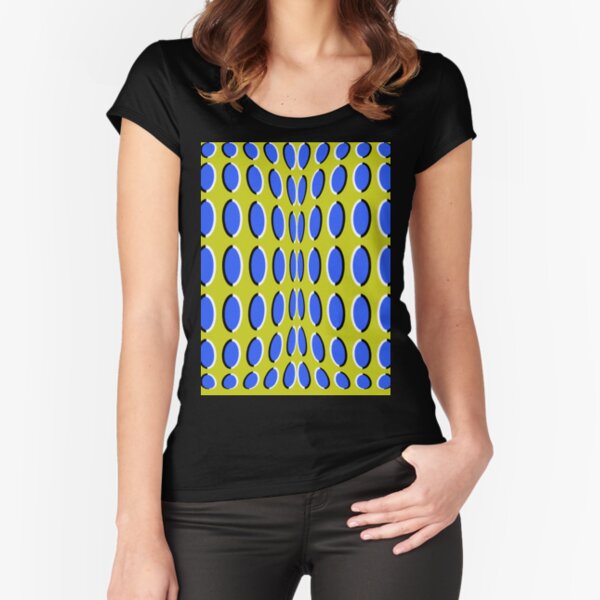 Fitted Scoop T-Shirt