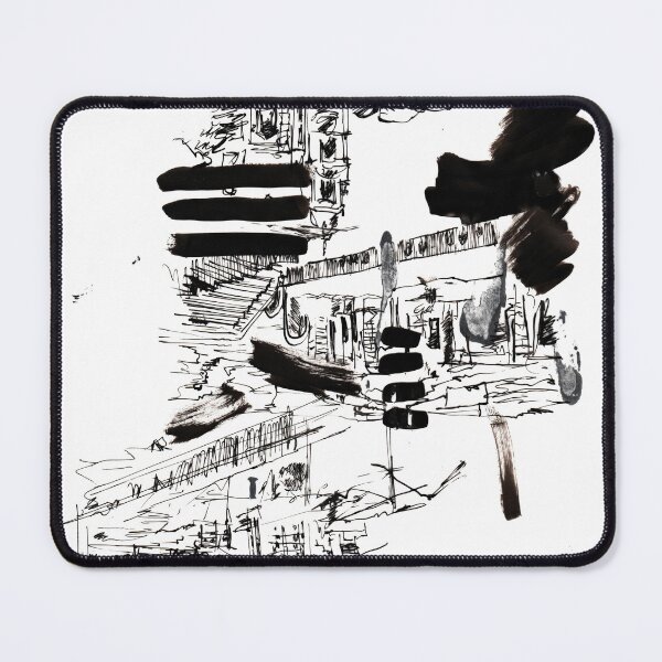 Item preview, Architecture Sketchbook_13_ DK_B_W (5) designed and sold by dana-krystle.
