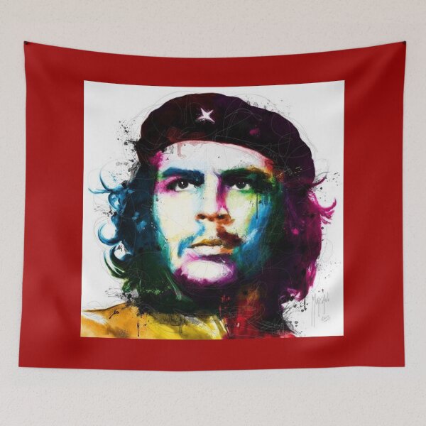 Item preview, Che Guevara watercolor designed and sold by PoliticsPrint.