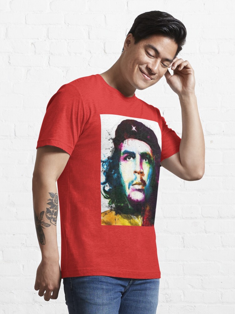 Che Guevara original watercolor T-Shirt