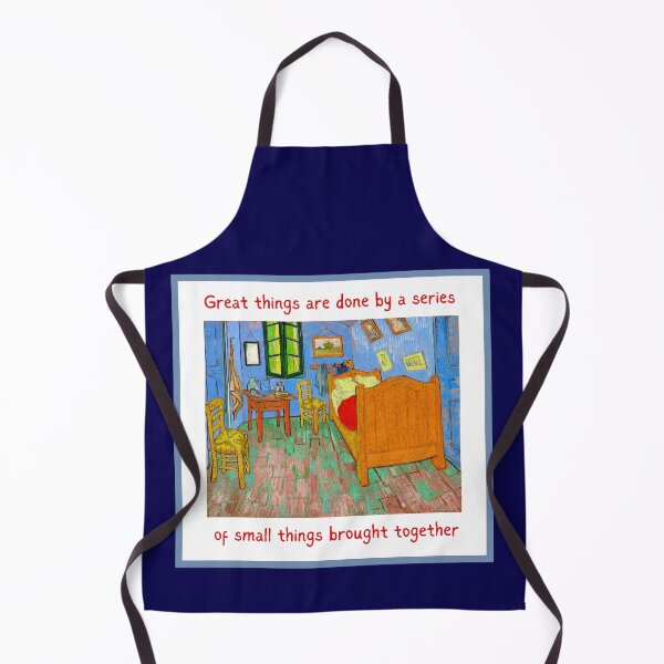 Item preview, Vincent van Gogh: The Bedroom designed and sold by artistoutfitter.