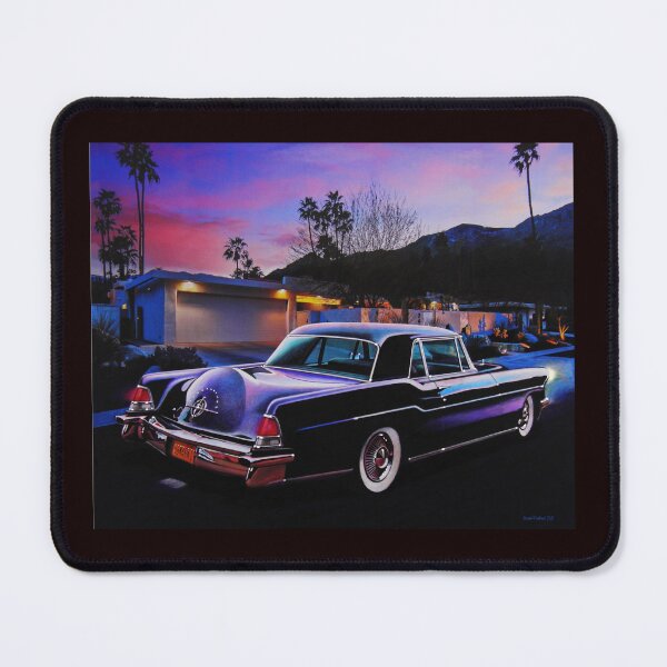 Item preview, 1956 Continental Mark II designed and sold by Brian Roland.