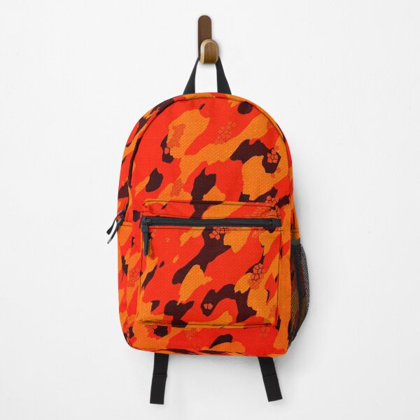 Item preview, Camouflage - Orange designed and sold by Tshirtstory.