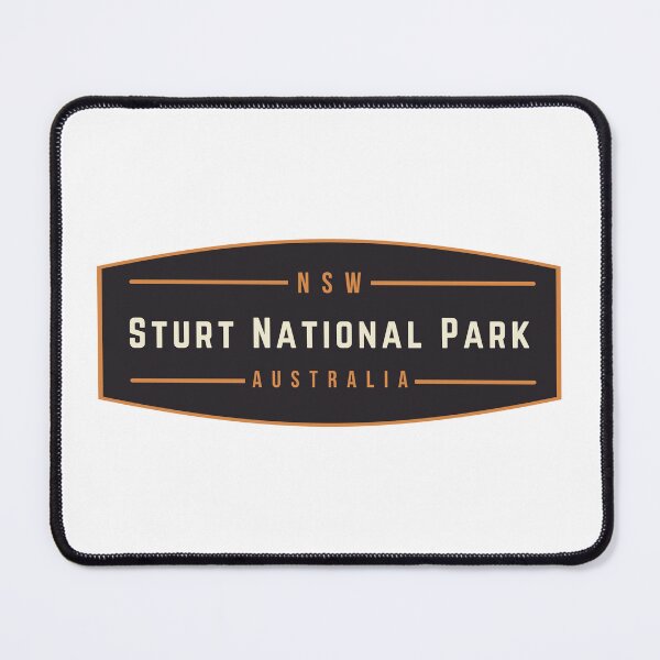 Item preview, Sturt National Park designed and sold by Zaprinda.