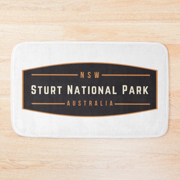Item preview, Sturt National Park designed and sold by Zaprinda.