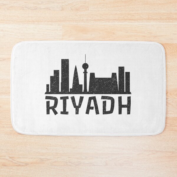 Artikelvorschau, Riyadh | Skyline | Saudi-Arabien entworfen und verkauft von Praechtig.