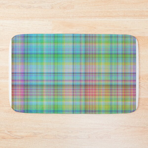 Item preview, Plaid Textile Design designed and sold by BilgePaksoylu.