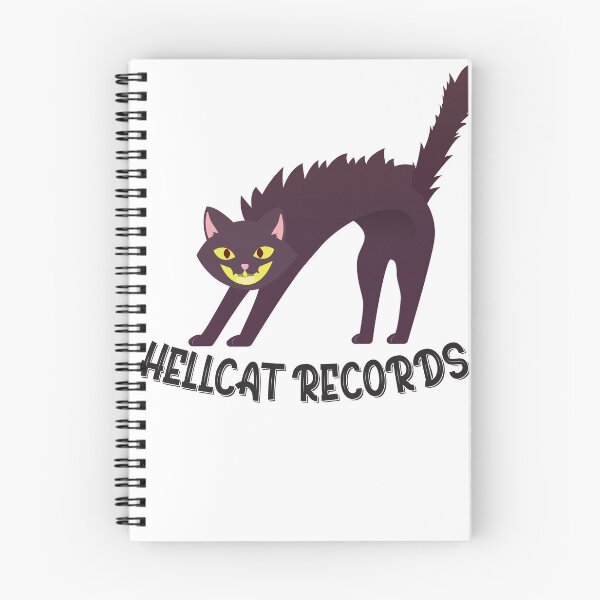 Item preview, Die For This Hellcat designed and sold by aksanchen.