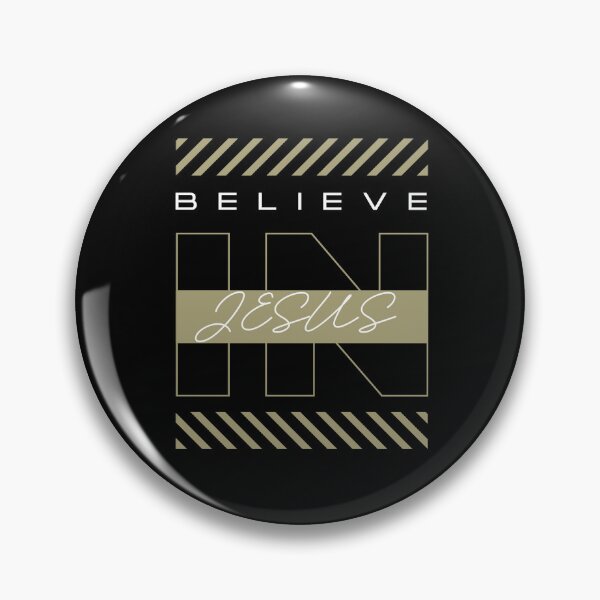 Item preview, BELIEVE IN JESUS designed and sold by Nancyanna.
