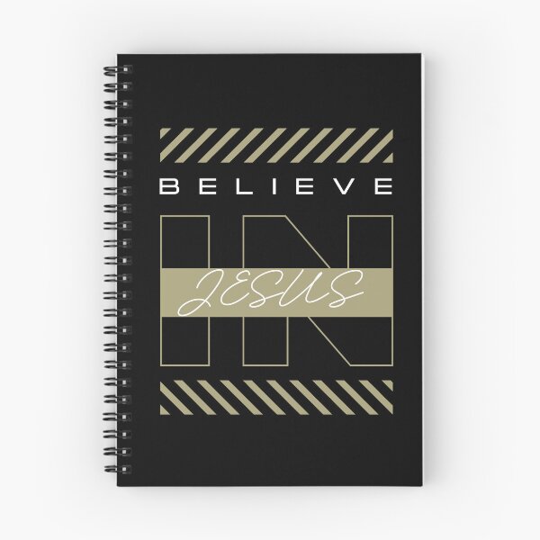 Item preview, BELIEVE IN JESUS designed and sold by Nancyanna.