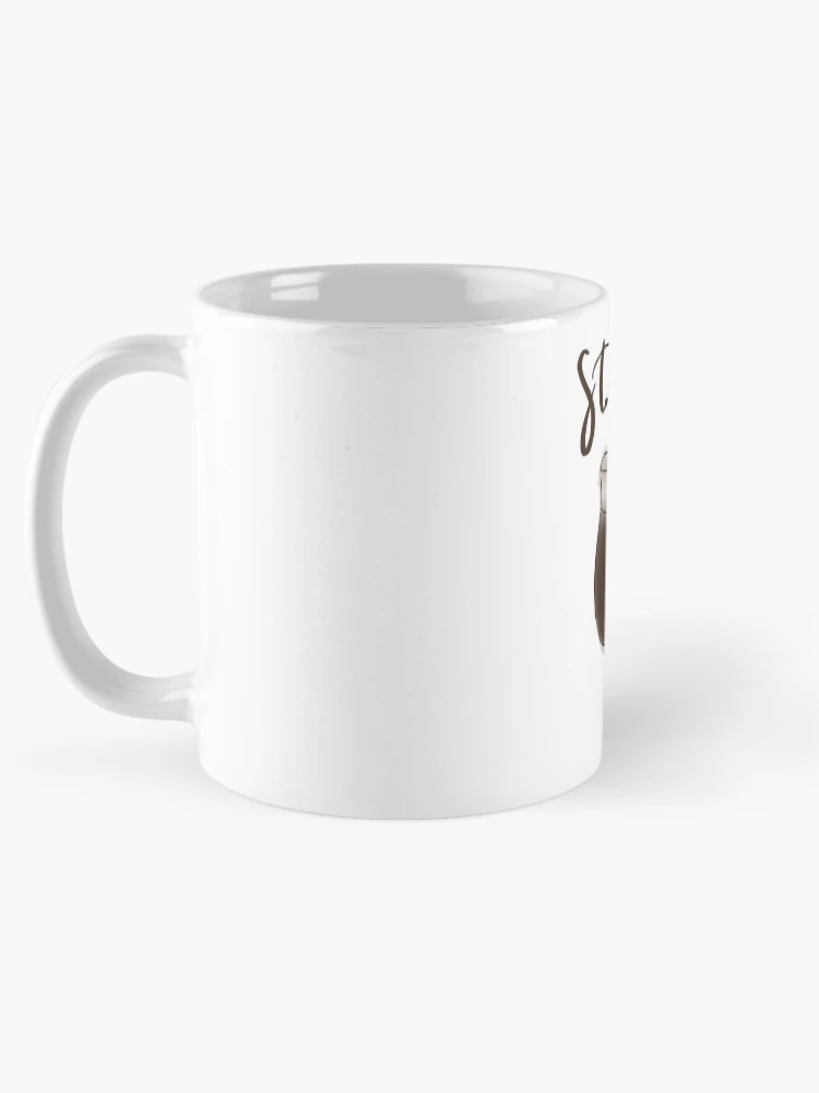 Thumbnail 5 von 6, Kaffeebecher, Stout designt und verkauft von Rae-Rabbs.