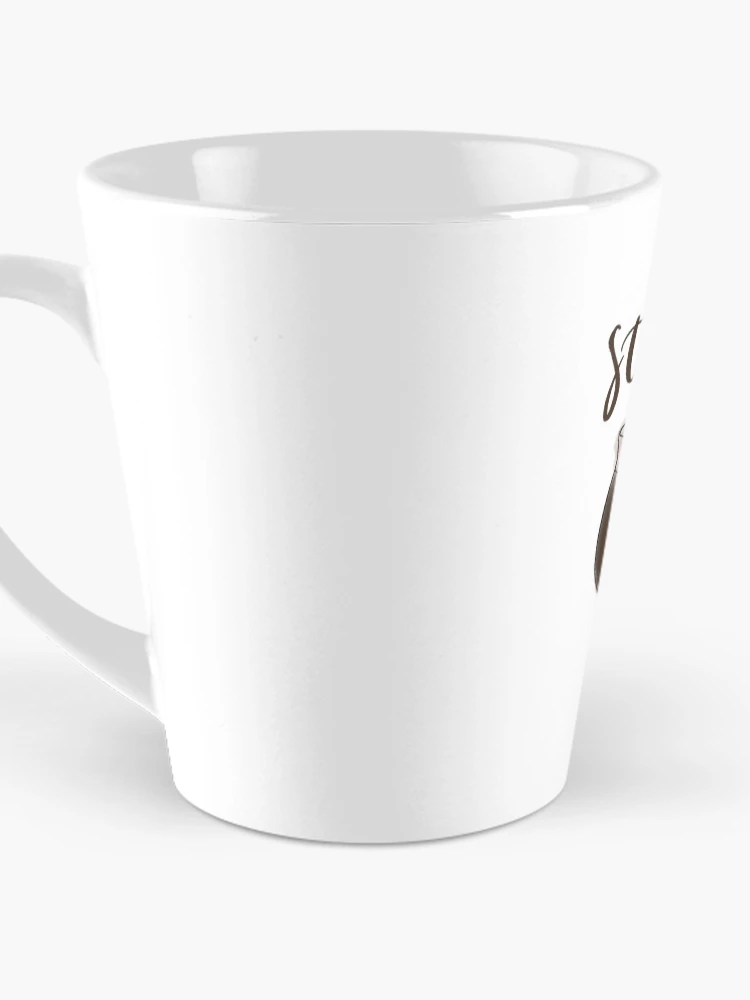 Thumbnail 3 von 4, Kaffeebecher, Stout designt und verkauft von Rae-Rabbs.