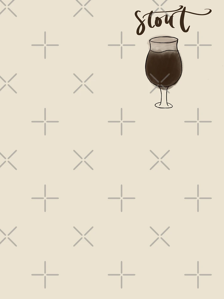 Thumbnail 4 of 4, Relaxed T-Shirt, Stout designed and sold by Rae-Rabbs.