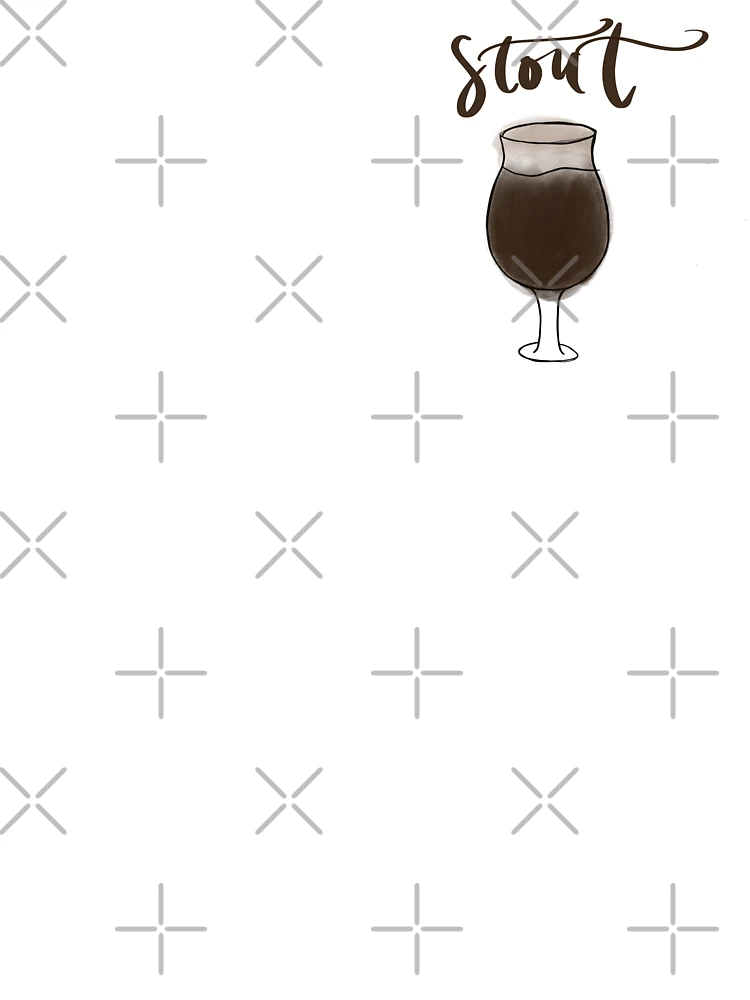 Thumbnail 7 of 7, Oversized T-Shirt, Stout designed and sold by Rae-Rabbs.