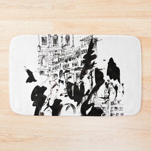 Item preview, Architecture Sketchbook_13_ DK_B_W (8) designed and sold by dana-krystle.