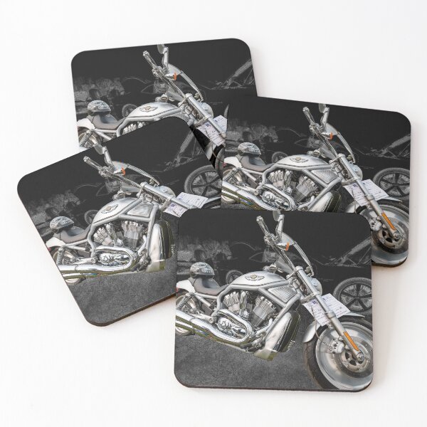 Item preview, Vrod Harley 100 designed and sold by barkeypf.
