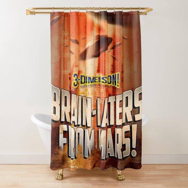 Shower Curtain