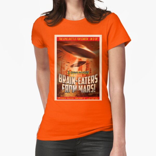 Fitted T-Shirt