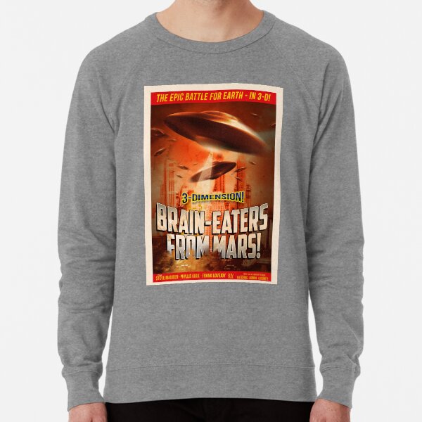 Lightweight Sweatshirt