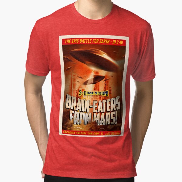 Tri-blend T-Shirt