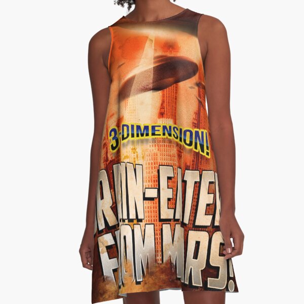 A-Line Dress