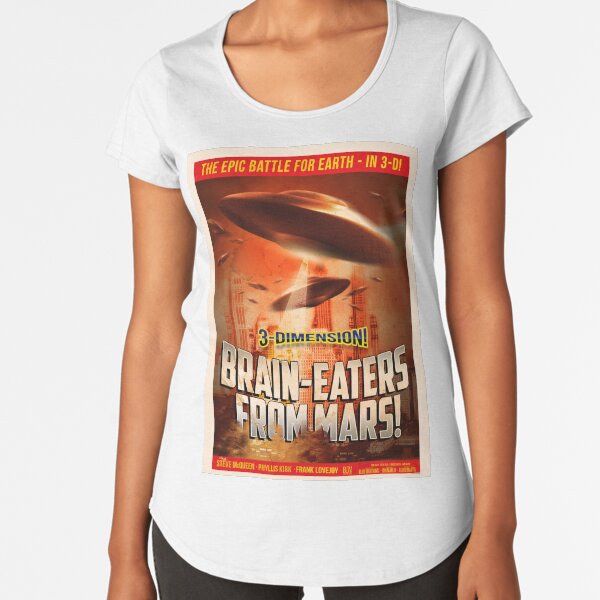 Premium Scoop T-Shirt