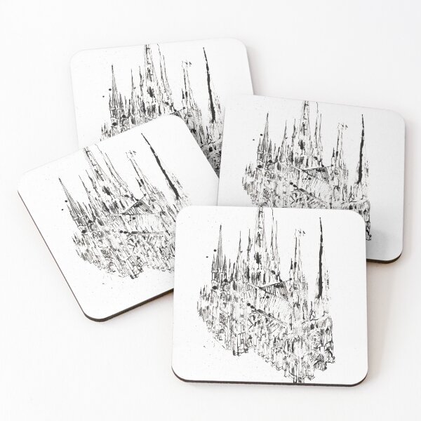 Item preview, Architecture Sketchbook_13_ DK_B_W (9) designed and sold by dana-krystle.