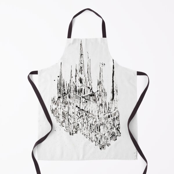 Item preview, Architecture Sketchbook_13_ DK_B_W (9) designed and sold by dana-krystle.