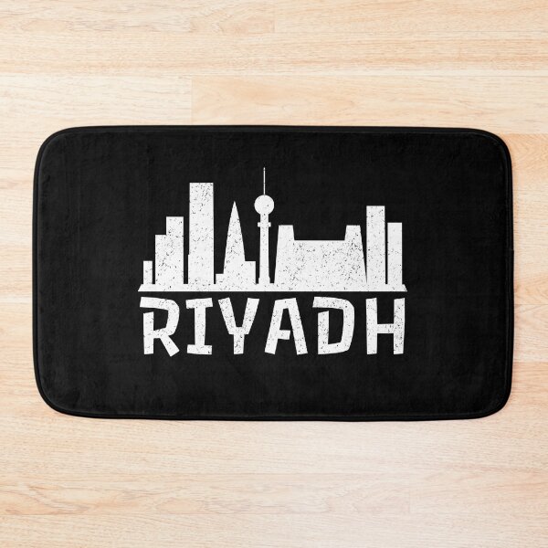 Artikelvorschau, Riyadh | Skyline | Saudi-Arabien entworfen und verkauft von Praechtig.