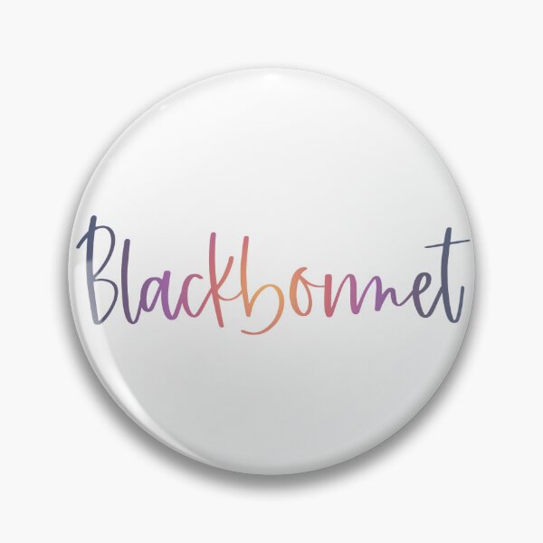 Item preview, Blackbonnet designed and sold by nerdspride.