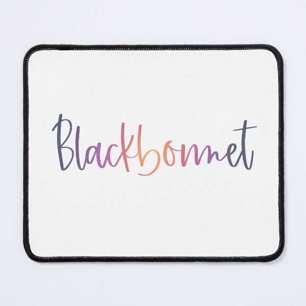 Item preview, Blackbonnet designed and sold by nerdspride.