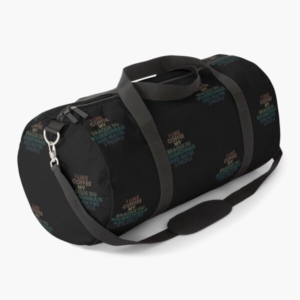 Item preview, I Like Coffee My Braque du Bourbonnais And Maybe 3 People designed and sold by kindxinn.
