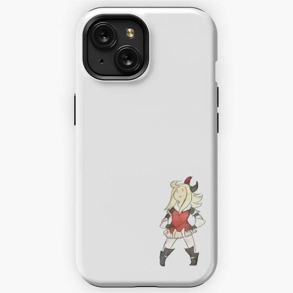 Bravely Default Edea Lee of the Duchy of Eternia iPad Case & Skin for Sale  by dubukat