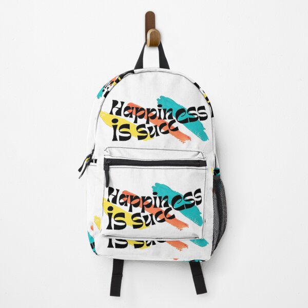 Item preview, Happiness is success! designed and sold by Kid Wits Ink  "Wise enough to leave a lasting impression!".