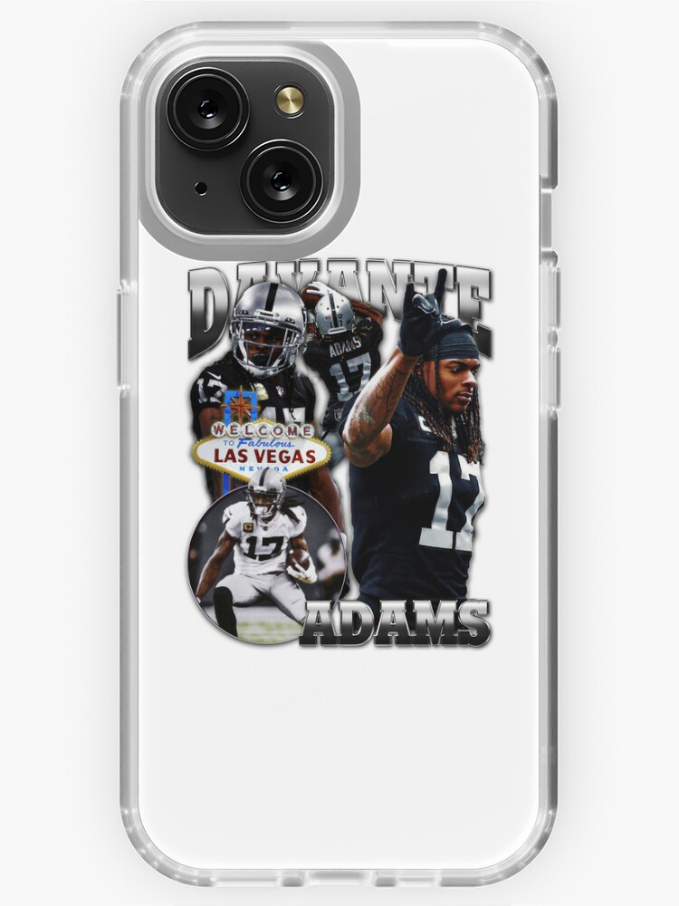 Davante Adams Vintage 90s Las Vegas Raiders T-Shirt