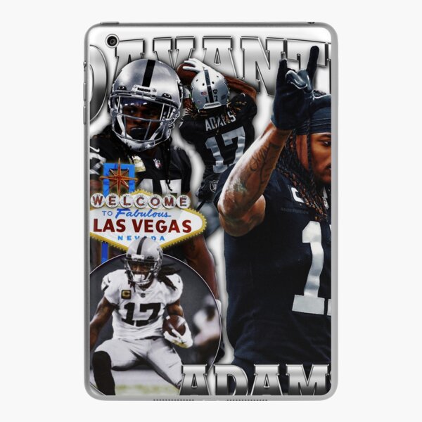 Davante Adams Las Vegas Raiders 90s bootleg t shirt design