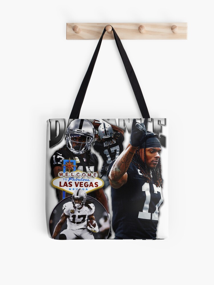 Davante Adams Las Vegas Raiders 90s bootleg t shirt design  iPad