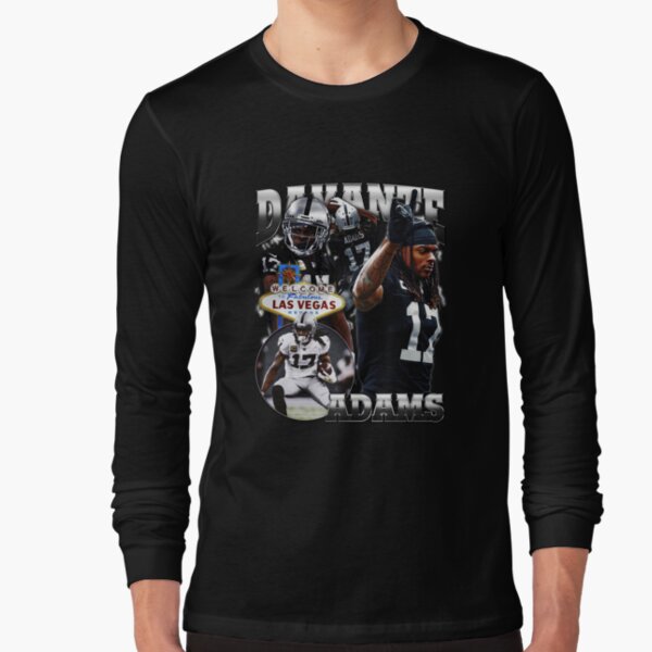 Davante Adams player Las Vegas Raiders signature art shirt, hoodie,  sweater, long sleeve and tank top