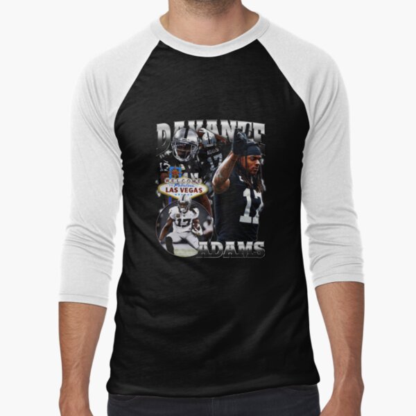 Davante Adams Las Vegas Raiders 90s bootleg t shirt design  Sticker for  Sale by pringle boy