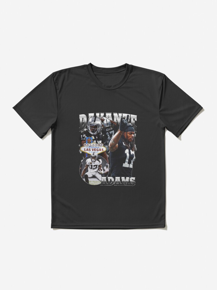Welcome Davante Adams Las Vegas Raiders T-Shirt - REVER LAVIE