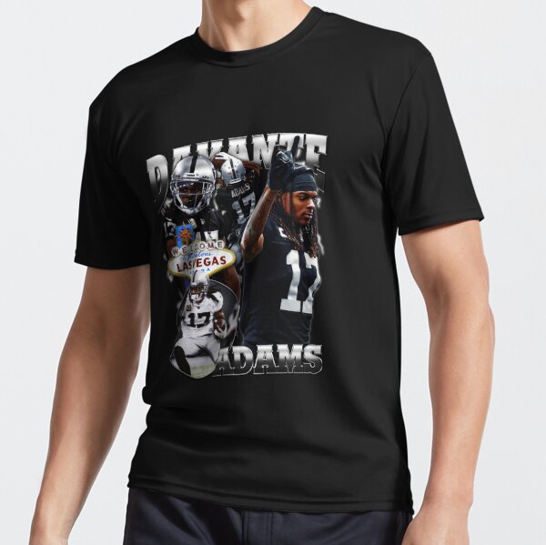 Davante Adams Las Vegas Raiders 90s bootleg t shirt design  Tote Bag for  Sale by pringle boy