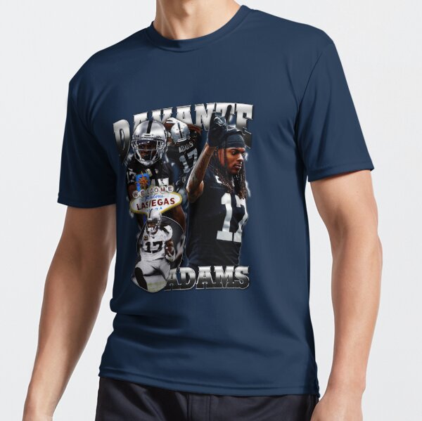 Davante Adams Las Vegas Raiders 90s bootleg t shirt design  Tote