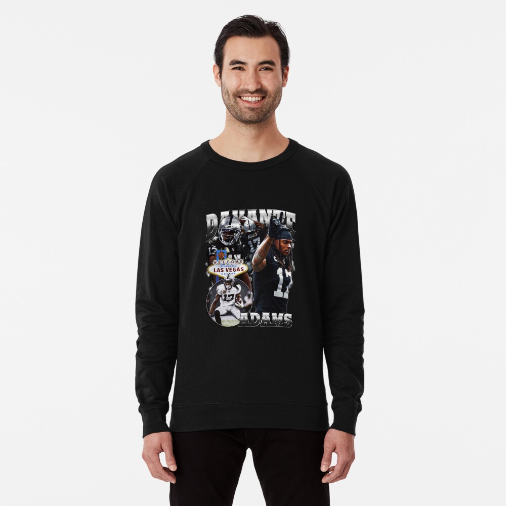 Davante Adams Las Vegas Raiders signature shirt, hoodie, sweater, long  sleeve and tank top